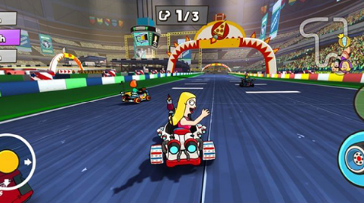 warpedkartracers安卓下载(LoL Karts)v1.3.7 官方版