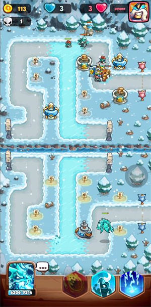 激斗王国保卫战游戏(KR Battles)v0.7.7 最新版