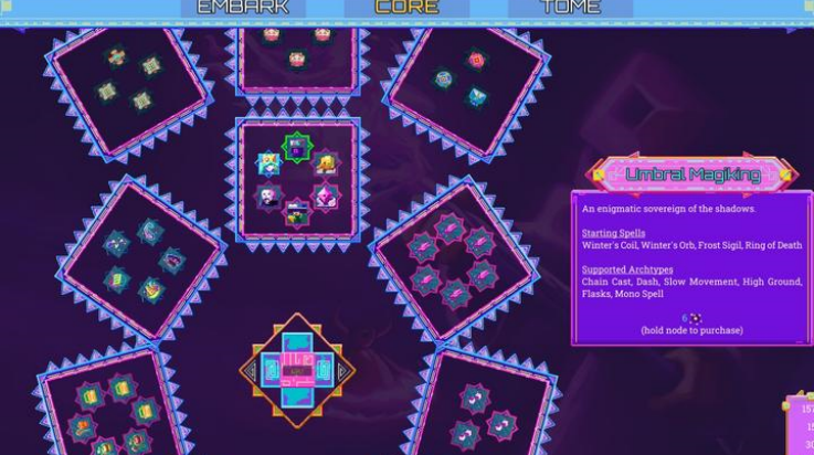 霓虹魔咒风暴游戏v1.0.6 最新版