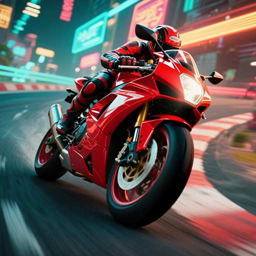 狂飙摩托游戏v2.0.0 最新版