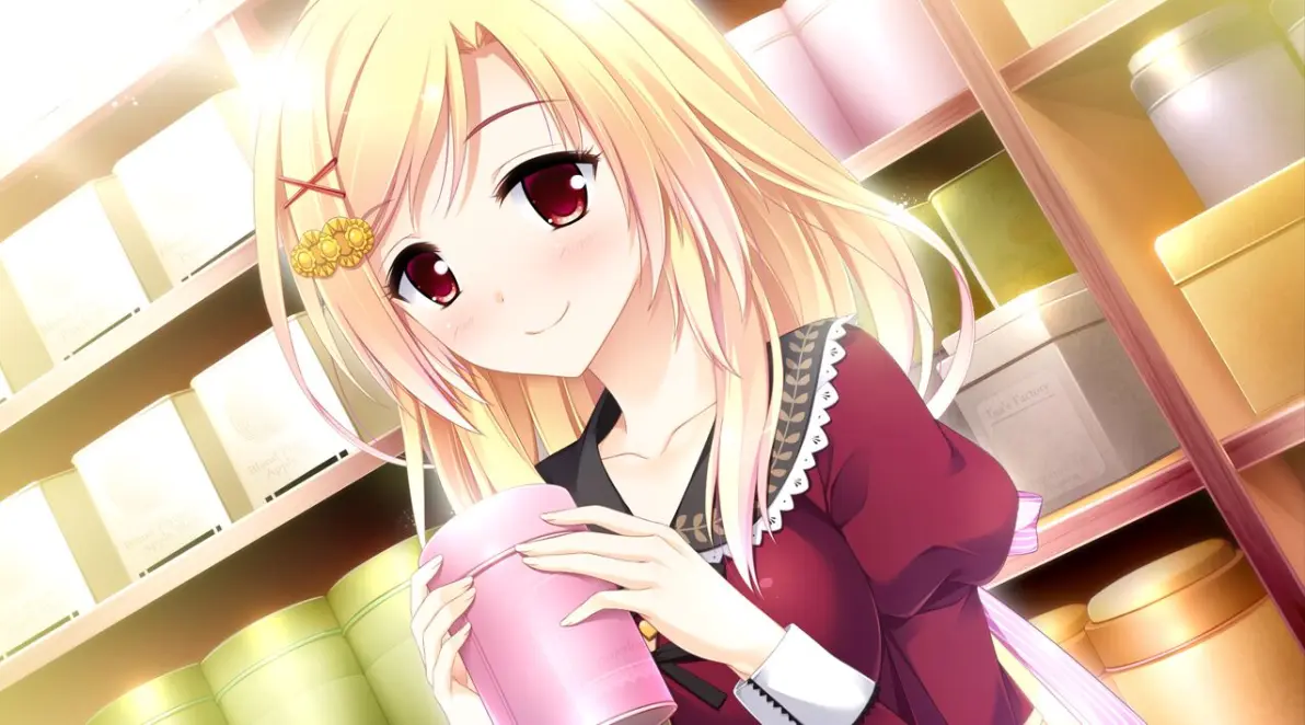 樱舞少女的轮舞曲汉化下载(桜舞う乙女のロンド スマホ版)1.01