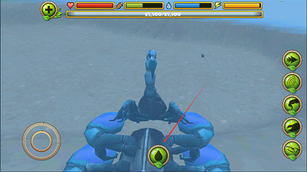 蝎子模拟器游戏(Scorpion Sim)v1.0 安卓版