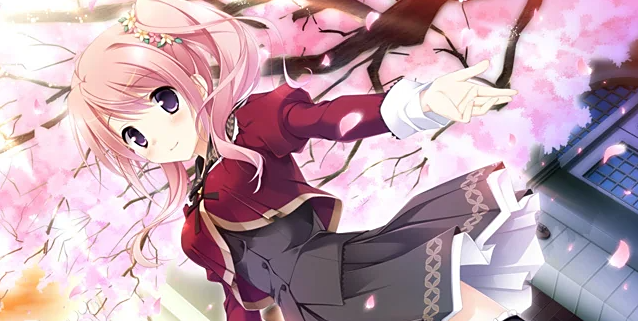 樱舞少女的轮舞曲汉化下载(桜舞う乙女のロンド スマホ版)1.01