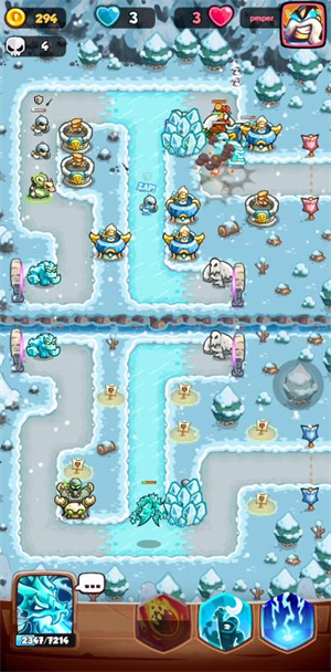 激斗王国保卫战游戏(KR Battles)v0.7.7 最新版