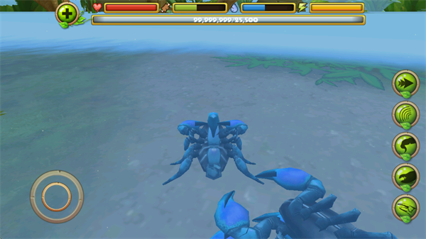 蝎子模拟器游戏(Scorpion Sim)v1.0 安卓版