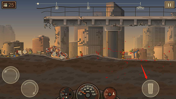 赚到死2游戏(Earn to Die 2)v1.4.57 安卓版