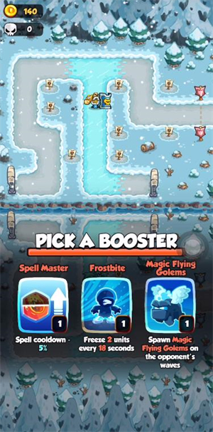 激斗王国保卫战游戏(KR Battles)v0.7.7 最新版