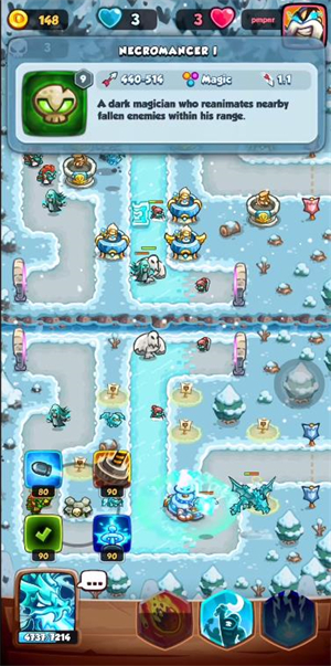 激斗王国保卫战游戏(KR Battles)v0.7.7 最新版