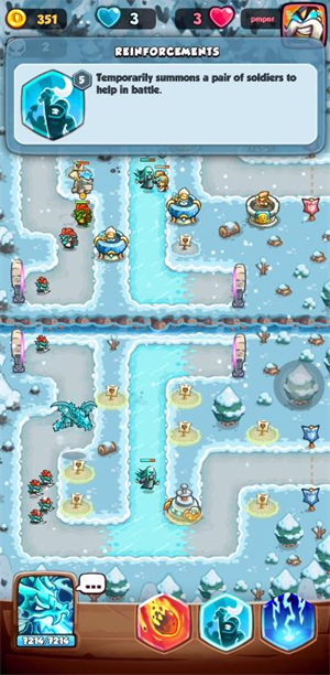 激斗王国保卫战游戏(KR Battles)v0.7.7 最新版