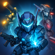 机甲战争生存游戏v1.0.0 安卓版