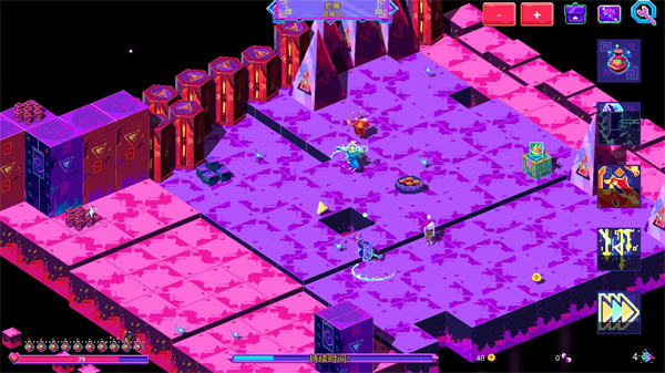 霓虹魔咒风暴游戏v1.0.6 最新版