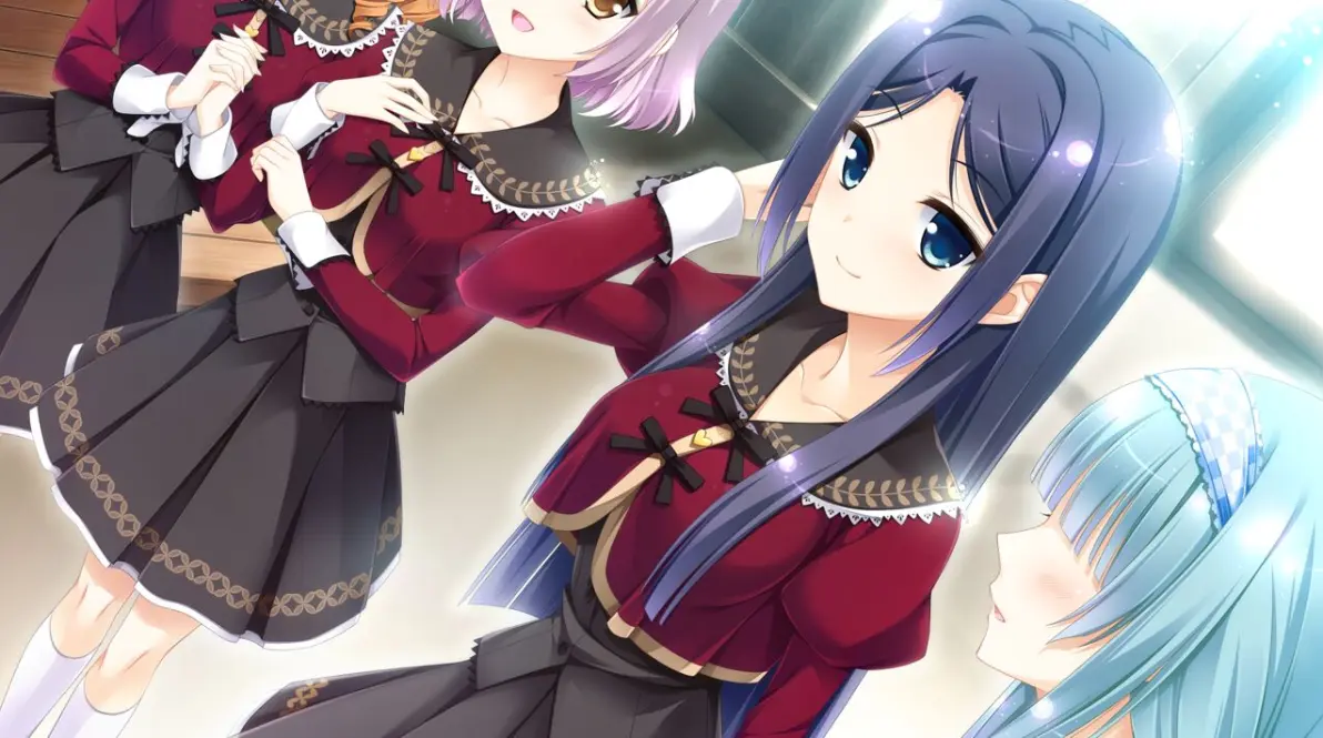 樱舞少女的轮舞曲汉化下载(桜舞う乙女のロンド スマホ版)1.01