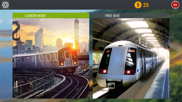 地铁驾驶模拟器手机版(World Subways Simulator)v1.4.4 安卓版