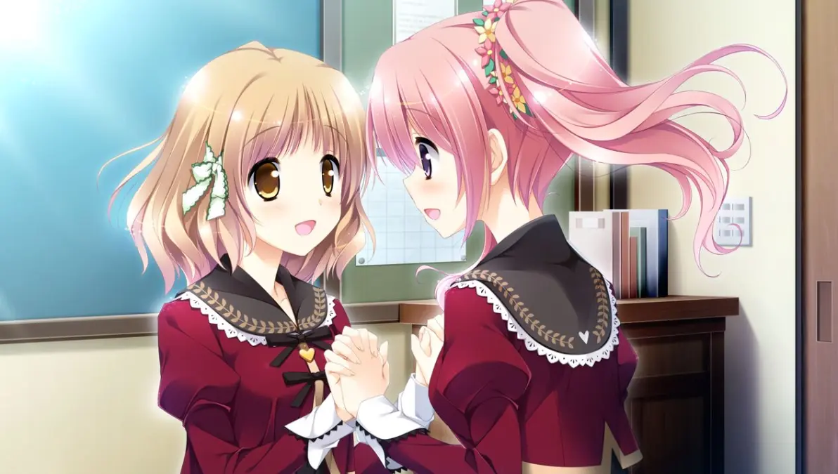 樱舞少女的轮舞曲汉化下载(桜舞う乙女のロンド スマホ版)1.01