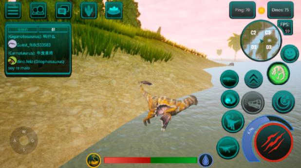 诅咒之岛国际服最新版v0.9.9.0.81 安卓版