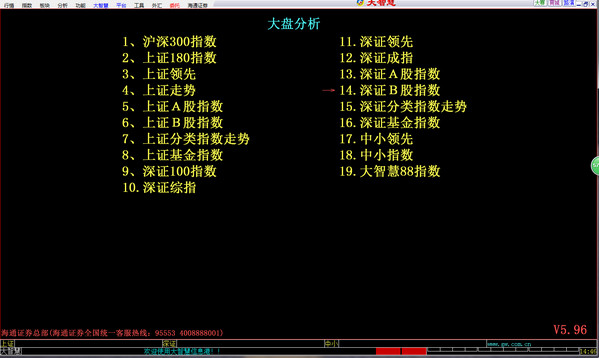 海通委托免激活大智慧行情下载v5.06 免费版