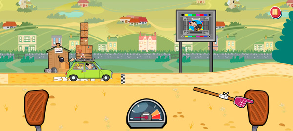 憨豆先生手游(Special Delivery)v2.0.5.3 安卓版