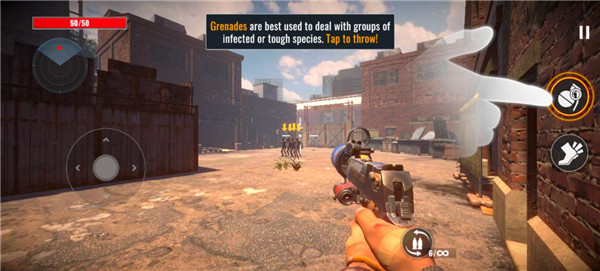 僵尸国度游戏最新版本(Zombie State安装器)v2.4.1 安卓版