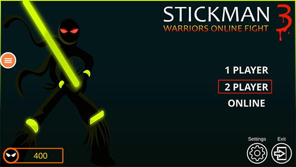 火柴人对决3最新版下载v44 安卓版