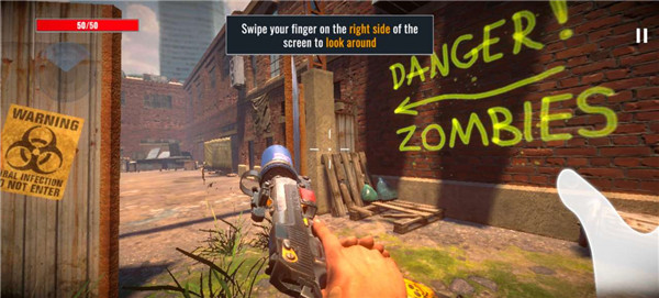 僵尸国度游戏最新版本(Zombie State安装器)v2.4.1 安卓版