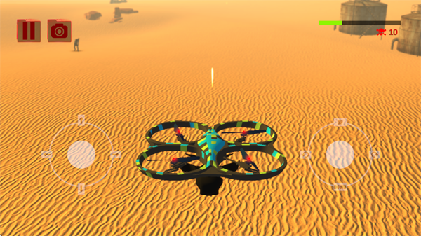 无人机模拟器粉碎僵尸安卓版下载v1.2.0 最新版