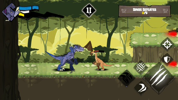 恐龙大战侏罗纪战争新版本下载v22 安卓版