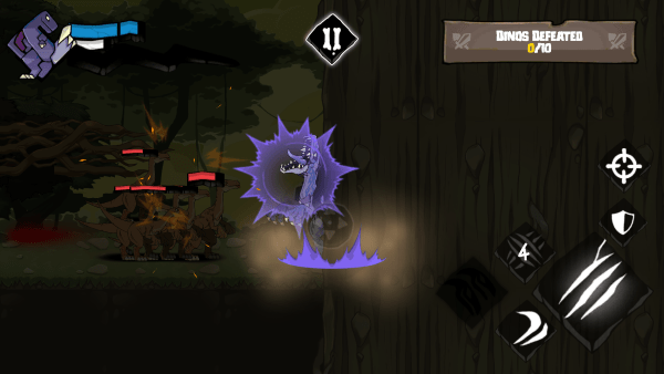 恐龙大战侏罗纪战争新版本下载v22 安卓版