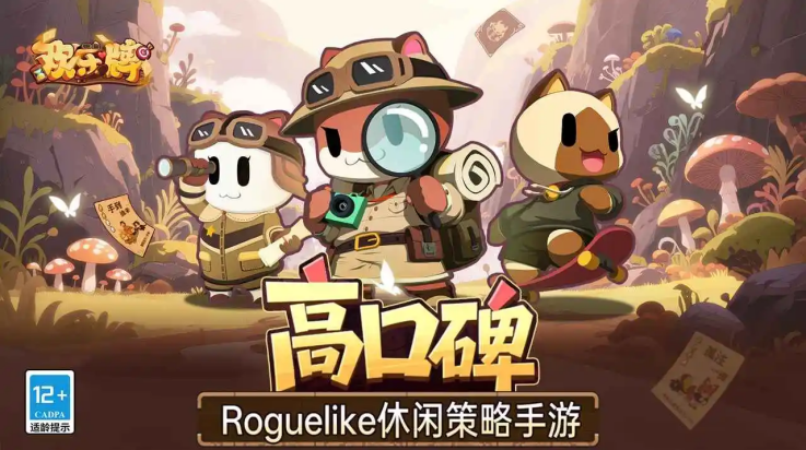 欢乐牌游戏v0.5.9 最新版