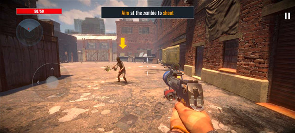 僵尸国度游戏最新版本(Zombie State安装器)v2.4.1 安卓版