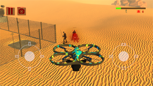 无人机模拟器粉碎僵尸安卓版下载v1.2.0 最新版