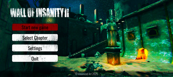 疯狂之墙2伯乐特疯人院v1.0 最新版