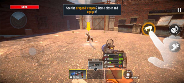 僵尸国度游戏最新版本(Zombie State安装器)v2.4.1 安卓版