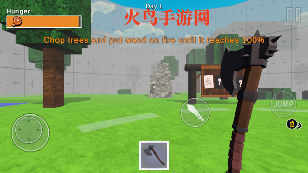 森林里的99个夜晚游戏v0.1.6a 手机版