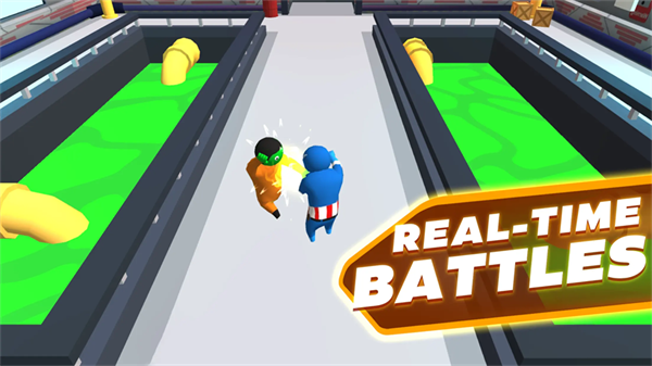 果冻小子布娃娃派对官方正版下载