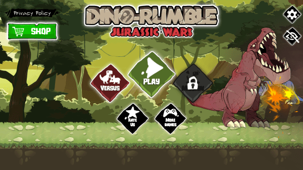 恐龙大战侏罗纪战争新版本下载v22 安卓版