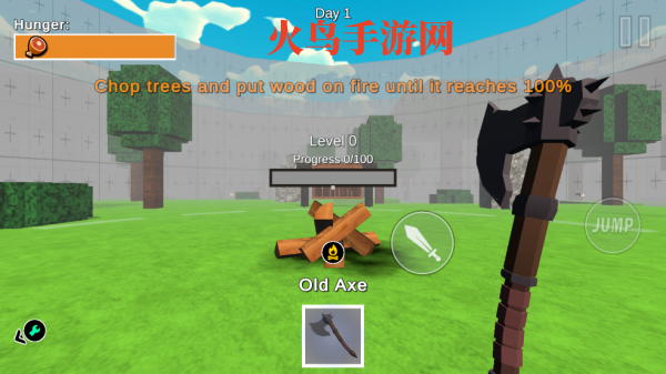 森林里的99个夜晚游戏v0.1.6a 手机版