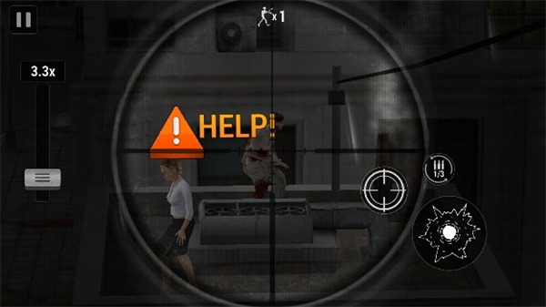 僵尸猎人死亡之战游戏v3.1.1 安卓版