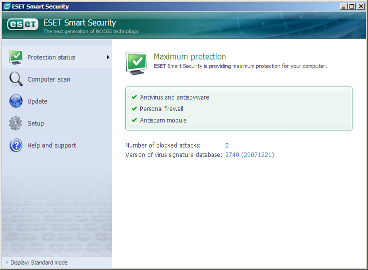 nod32病毒库更新升级包下载最新版