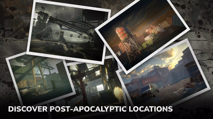 僵尸启示录加强版v2.4.1 最新版