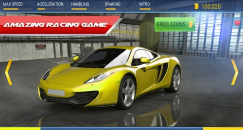 疯狂公路竞速赛安卓版下载v1.1