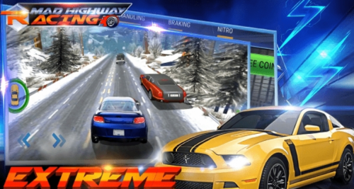 疯狂公路竞速赛安卓版下载v1.1