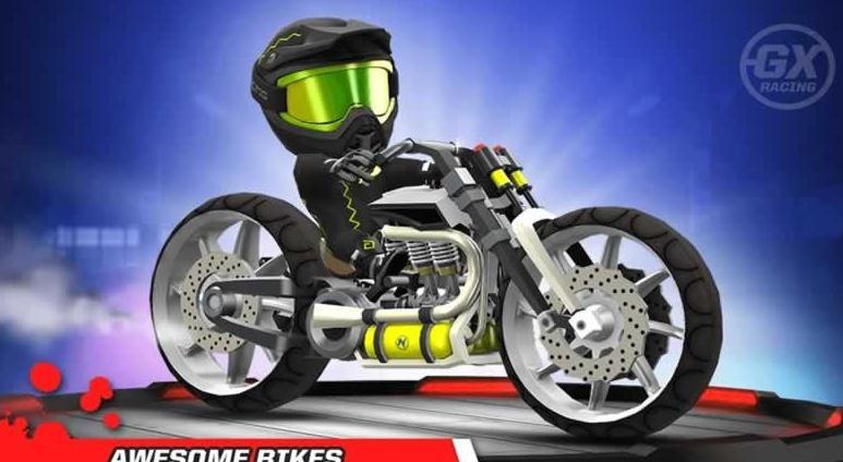 gx赛车手机版下载v1.5.16