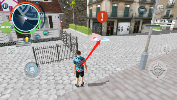 侠盗之城模拟器动作射击手机版(Gangster Mafia)v1.60 安卓版