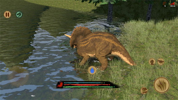 盘古大陆原始时代下载手机版(Pangea Primal Age)v1.2.2安卓版