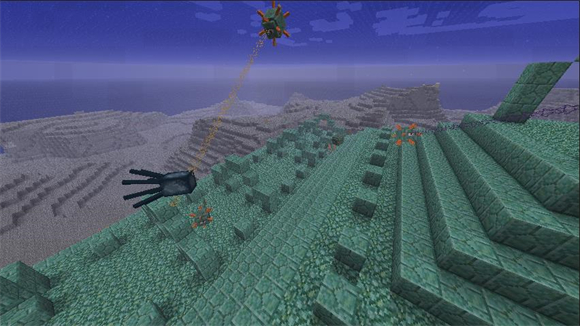 我的世界国际测试服1.21下载(Minecraft)v1.21.110.24 安卓版