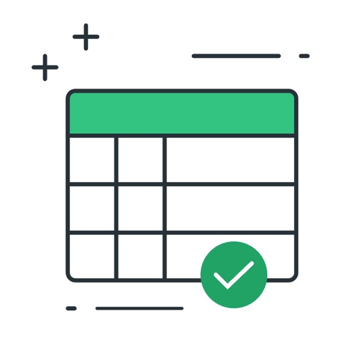 收据表格表单制作工具-野离子表单