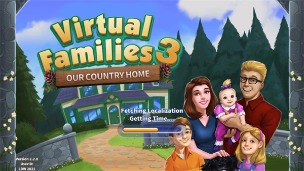 虚拟家庭3最新版v2.4.1安卓版