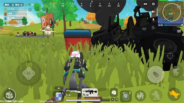 香肠派对正式服免费下载v21.53最新版