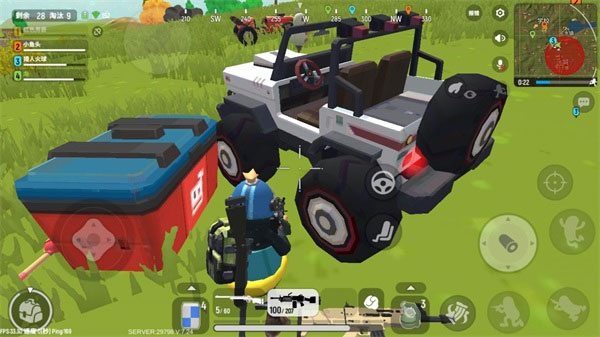 香肠派对正式服免费下载v21.53最新版