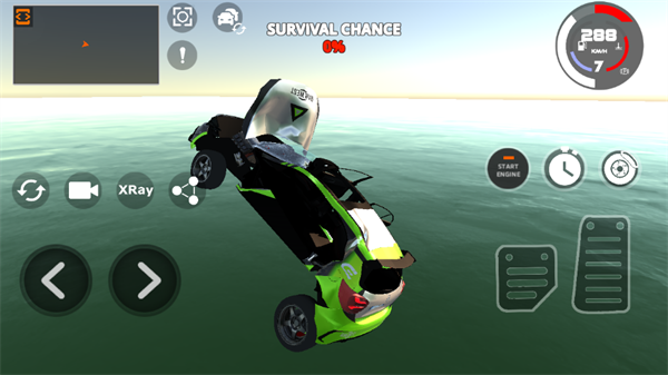 驾驶x车祸模拟器官方版 驾驶x车祸模拟器官方版